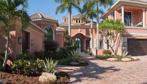 residential exterior painting 